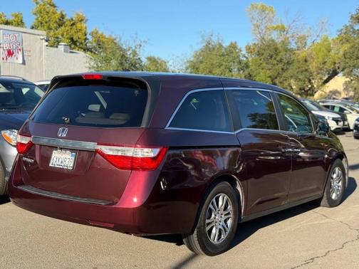 2012 Honda Odyssey EX-L