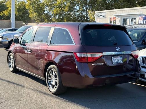 2012 Honda Odyssey EX-L