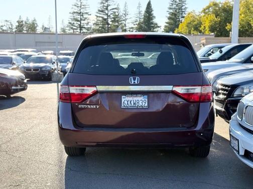 2012 Honda Odyssey EX-L