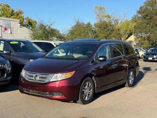2012 Honda Odyssey EX-L