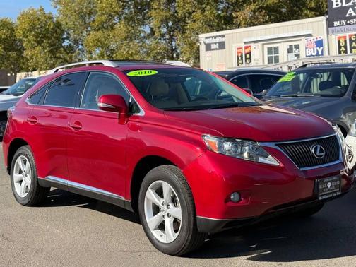 2010 Lexus RX 350 Base