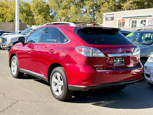 2010 Lexus RX 350 Base