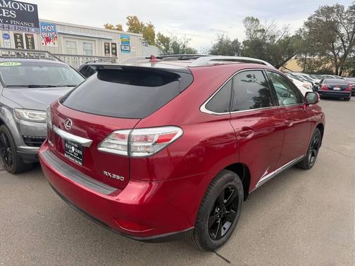 2010 Lexus RX 350 Base