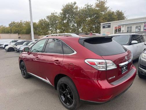 2010 Lexus RX 350 Base