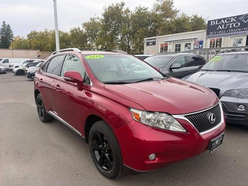 2010 Lexus RX 350 Base