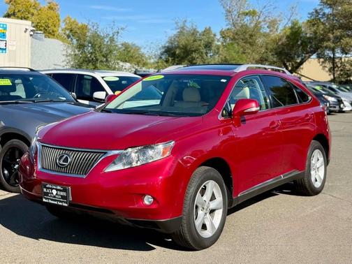 2010 Lexus RX 350 Base