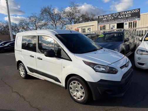 2016 Ford Transit Connect XL