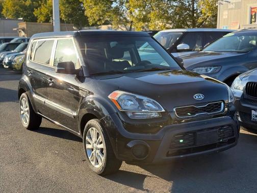 2012 Kia Soul +