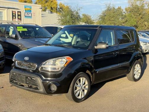 2012 Kia Soul +