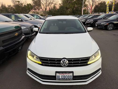 2018 Volkswagen Jetta 1.4T S
