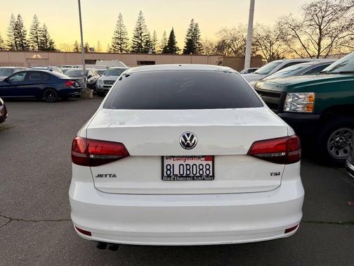 2018 Volkswagen Jetta 1.4T S