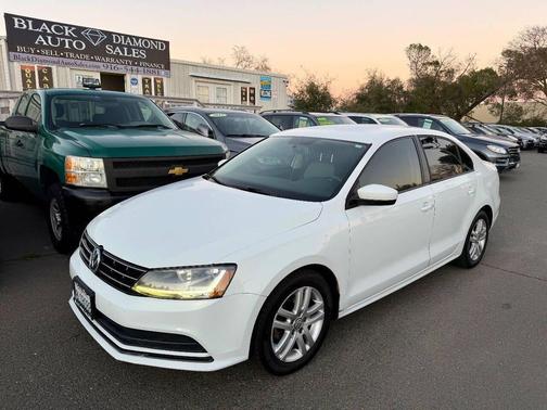 2018 Volkswagen Jetta 1.4T S