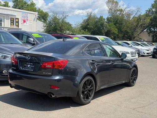 2008 Lexus IS 250 Base