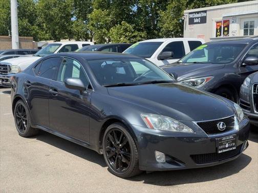 2008 Lexus IS 250 Base