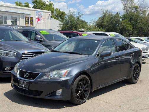 2008 Lexus IS 250 Base