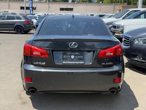 2008 Lexus IS 250 Base