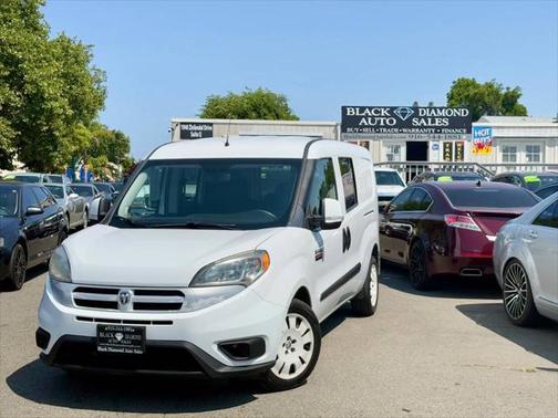 2016 RAM ProMaster City Tradesman