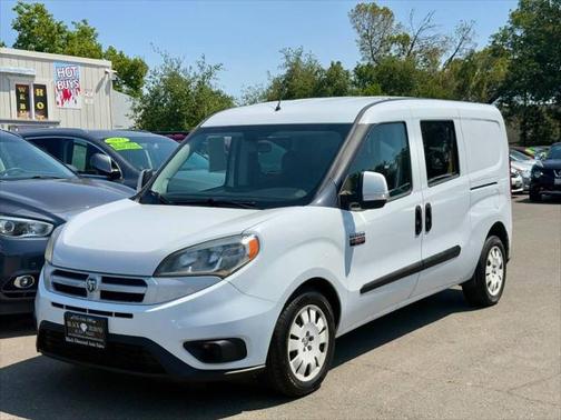 2016 RAM ProMaster City Tradesman