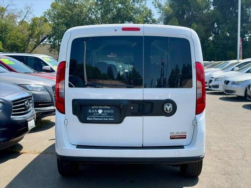 2016 RAM ProMaster City Tradesman