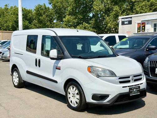 2016 RAM ProMaster City Tradesman