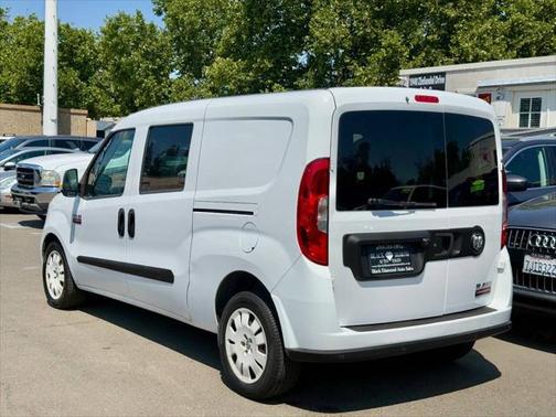 2016 RAM ProMaster City Tradesman
