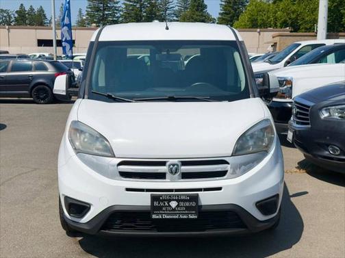 2016 RAM ProMaster City Tradesman