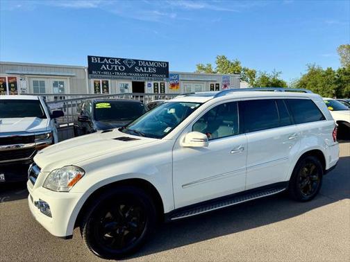 2011 Mercedes-Benz GL-Class 4MATIC