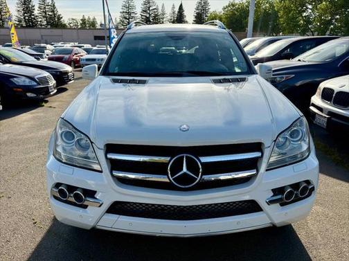 2011 Mercedes-Benz GL-Class 4MATIC