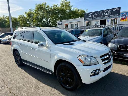 2011 Mercedes-Benz GL-Class 4MATIC