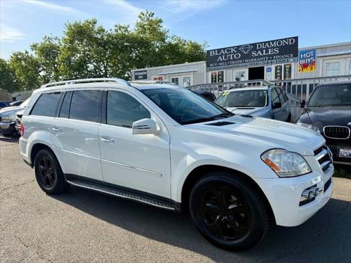 2011 Mercedes-Benz GL-Class 4MATIC