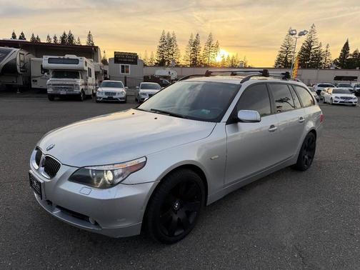 2007 BMW 530 530xi AWD 4dr Wagon