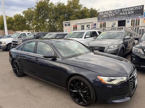 2014 Audi A6 3.0 TDI Premium Plus
