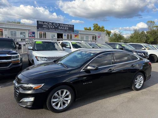 2019 Chevrolet Malibu LT