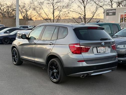 2012 BMW X3 xDrive35i