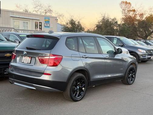2012 BMW X3 xDrive35i