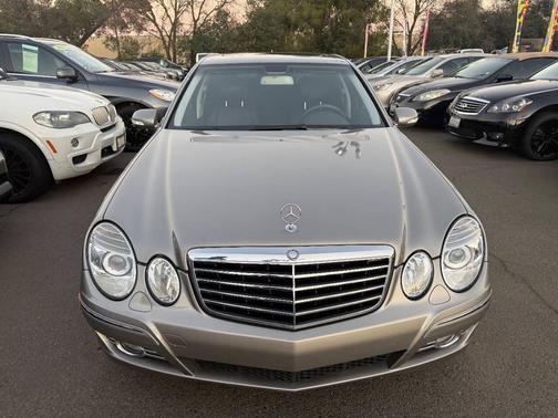 2007 Mercedes-Benz E-Class E 350 4dr Sedan