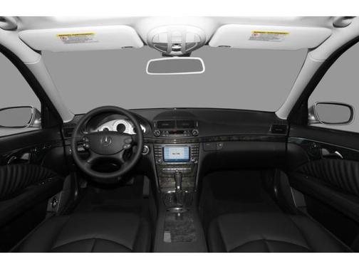 2007 Mercedes-Benz E-Class E 350 4dr Sedan