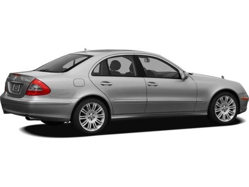 2007 Mercedes-Benz E-Class E 350 4dr Sedan