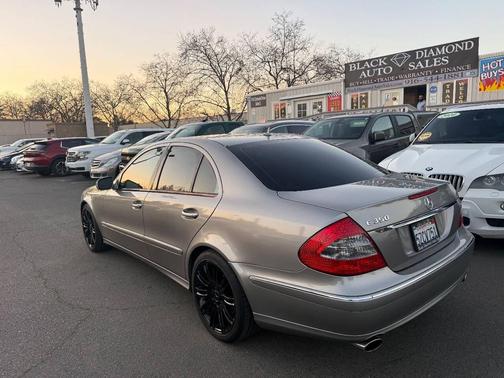 2007 Mercedes-Benz E-Class E 350 4dr Sedan