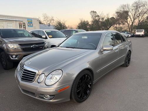 2007 Mercedes-Benz E-Class E 350 4dr Sedan