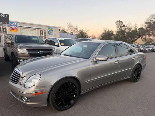 2007 Mercedes-Benz E-Class E 350 4dr Sedan