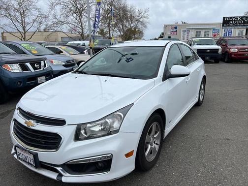 2016 Chevrolet Cruze Limited 1LT