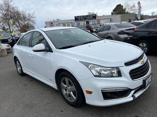 2016 Chevrolet Cruze Limited 1LT