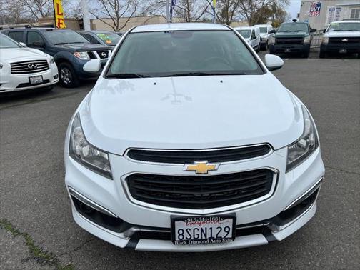 2016 Chevrolet Cruze Limited 1LT