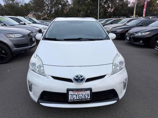2014 Toyota Prius Four