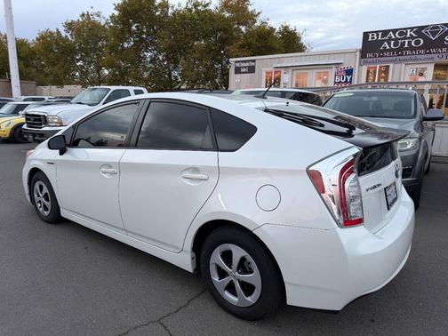 2014 Toyota Prius Four