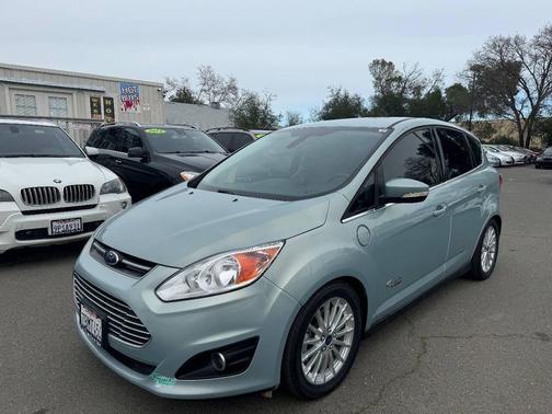 2013 Ford C-Max Energi SEL