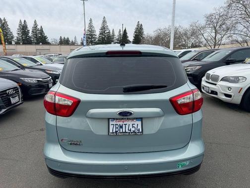 2013 Ford C-Max Energi SEL