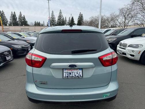 2013 Ford C-Max Energi SEL