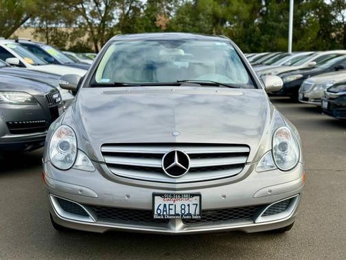 2007 Mercedes-Benz R-Class 4MATIC